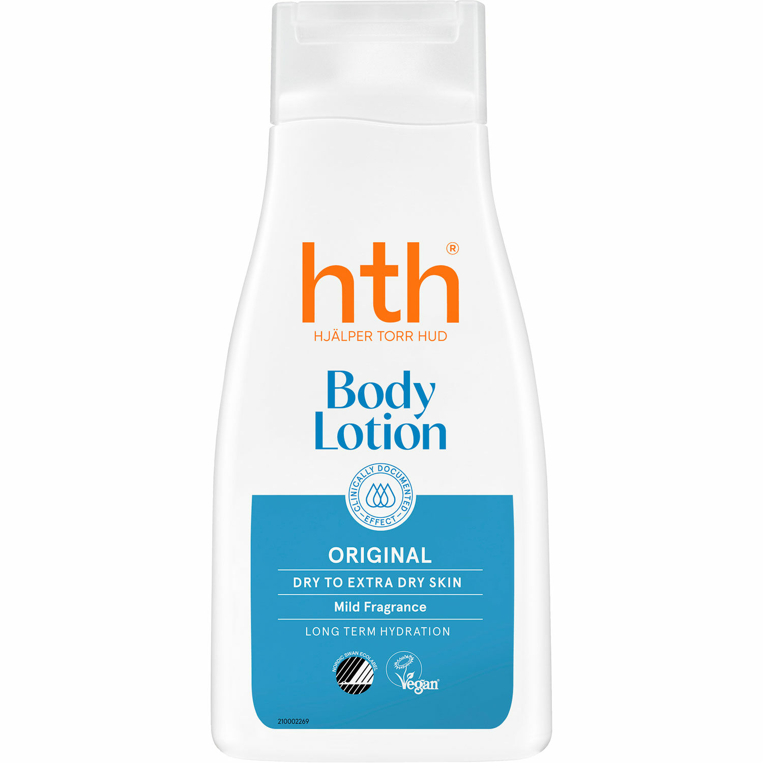 Bodylotion hth | ÖoB.se